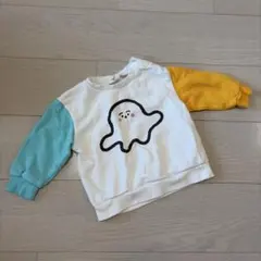 しなぷしゅ　トレーナー　90