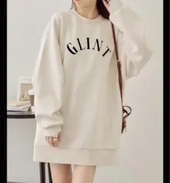 フロッキーダンボールワンピース