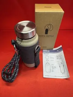 Peacock PORTA-BOTTLE AKY-F40 マットベージュのサムネイル