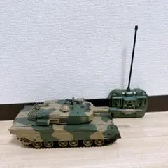 JOZEN ジョーゼン 陸上自衛隊90式戦車 ラジコン1/28スケールのサムネイル