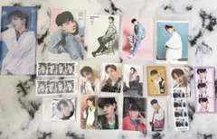 JO1 豆原一成 トレカなどセット売り