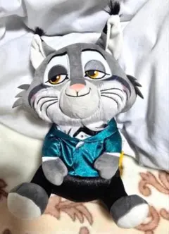 パウバート ズートピア2 こてっとぺったん BIG ぬいぐるみ ドレッシー