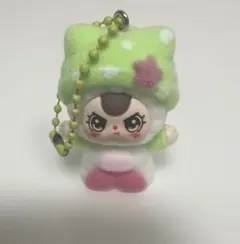 ベビースリー　babythree キーホルダー　ストラップ　フィギュア