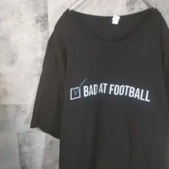 半袖TシャツUSA古着ビッグオーバーサイズブラック　C39,8