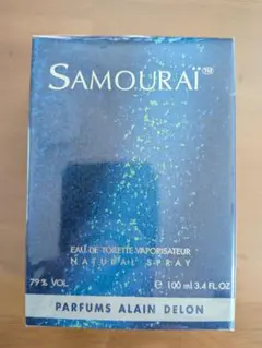t*6様 SAMOURAI サムライ オードトワレ 100ml　新品のサムネイル