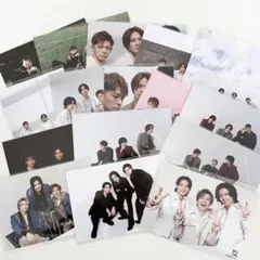 Number_i オリジナルフォト 写真 16枚 平野紫耀　神宮寺勇太　岸優太