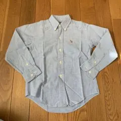 ポロ　ラルフローレン　ボタンダウン　シャツ