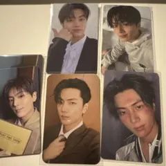 ジェイ　トレカ