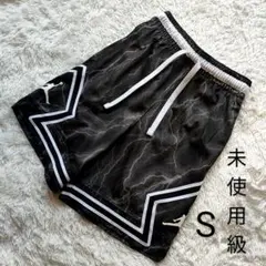 【未使用級】エアジョーダン　ハーフパンツ　バスパン　Sサイズ　ダイヤモンド