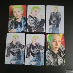 JO1 WORLDTOUR ラントレ セット 川尻蓮