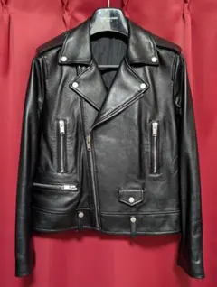 2025年最新】STUD HOMME ダブルライダースの人気アイテム - メルカリ