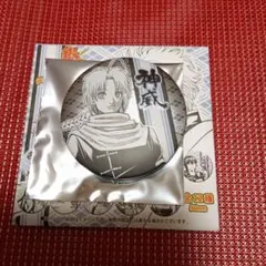 銀魂 ダッシュストア 神威 缶バッジ - メルカリ