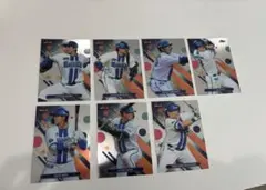 2025 Topps NPB Finest 横浜DeNAベースターズまとめ売り