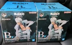 BLEACH 一番くじ 日番谷冬獅郎 A賞 B賞 フィギュア セット - メルカリ