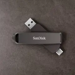 SanDisk スリムボディ　デュアルスティック2TB SSD
