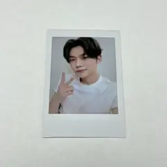 TXT SUMMER TOGETHER ヨンジュン インスタントフォト チェキ