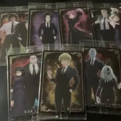 最新弾　イタジャガ HUNTER×HUNTER4　「シャルナーク　幻影旅団」