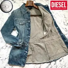 ✨美品/パンドラ期✨DIESEL 90's-00's デニムジャケット M