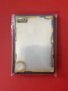 13th anniversary special 限定 公式 スリーブ 青