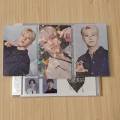 消費期限　ジョンハン　フラッシュプライス　ユニバ特典　ラキドロ　トレカ