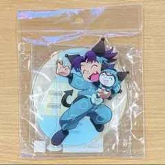 摂津のきり丸×クロミ アクリルスタンド 「忍たま乱太郎×サンリオ