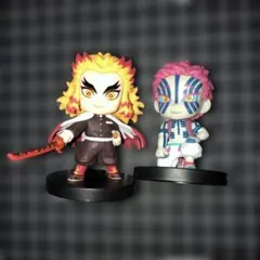 鬼滅の刃 ADVERGE MOTION 2 煉獄杏寿郎　猗窩座