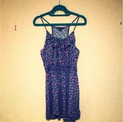 Forever21 花柄キャミソールワンピース