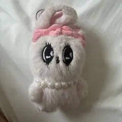 エスターバニー ぬいぐるみキーホルダー
