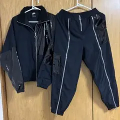 ナイキ　レディース　セットアップ