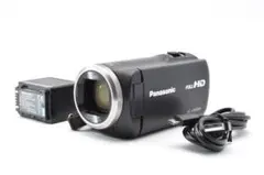 Panasonic パナソニック HC-V360MS ブラックのサムネイル