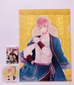 【DIABOLIK LOVERS】逆巻シュウ