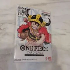 【新品未開封】プレミアムカードコレクション　ワンピースデイ 2025