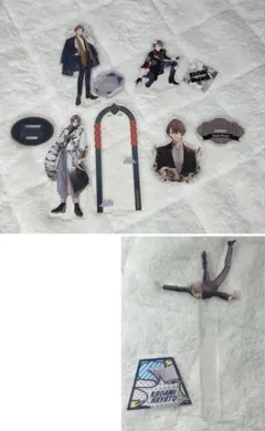 にじさんじ　加賀美ハヤト　アクスタセット