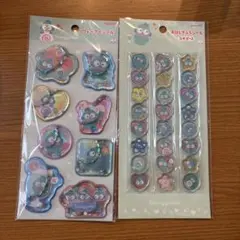 正規品 ハンギョドン シール おはじき ウォーター