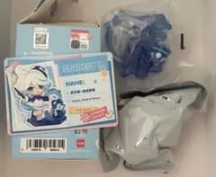 原神 POP MART フィギュア学園キャンパスシリーズ フリーナ シークレットのサムネイル