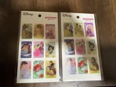 Disney ディズニープリンセス 3Dシール