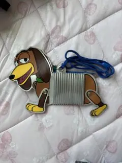 トイ・ストーリー スリンキー パスケース