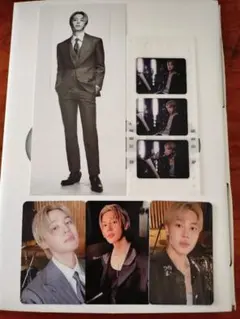 BTS ARIRANGフォトカードセット