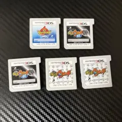 ほ*む様 妖怪ウォッチ ニンテンドー3DS ゲームソフトセット