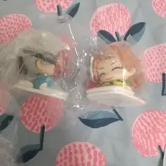 鬼滅の刃　おねむたんの錆兎と鱗滝左近次