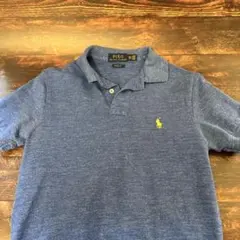 Polo Ralph Lauren カスタムフィット ポロシャツ XS