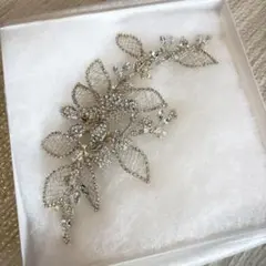 ANNAN WEDDING ヘッドドレス　ゴールド
