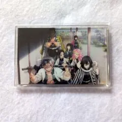 鬼滅の刃　鬼滅シアター　レイヤードマグネット　柱稽古 OP　昼下がりの柱達