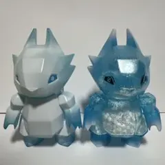ドラポリゴンソフビ TYPE01 サーモマジョーラ | Mercari