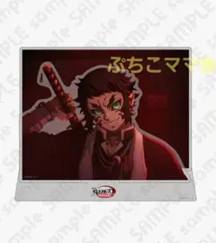 鬼滅の刃 獪岳 場面写そのままアクリルスタンド 第3期 ufotable