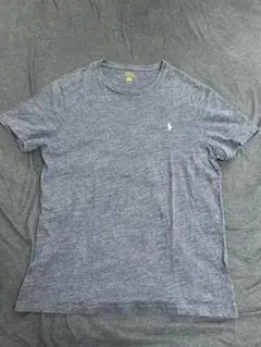 Polo Ralph Lauren カスタムフィット Tシャツ Lネイビー