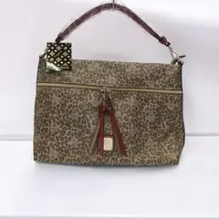 クリスチャンオリビエ CHRISTIAN OLIVIER ハンドバッグ 未使用