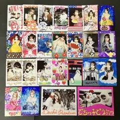 TWICE トレカ オフラインくじ 参加賞 コンプ 27種 特典 黒ラブリー