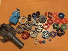 ベイブレードパーツセット