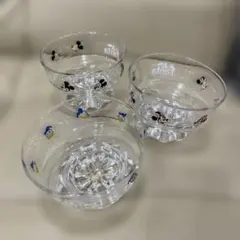 ディズニー ミッキーマウス デザートカップ 3個セット